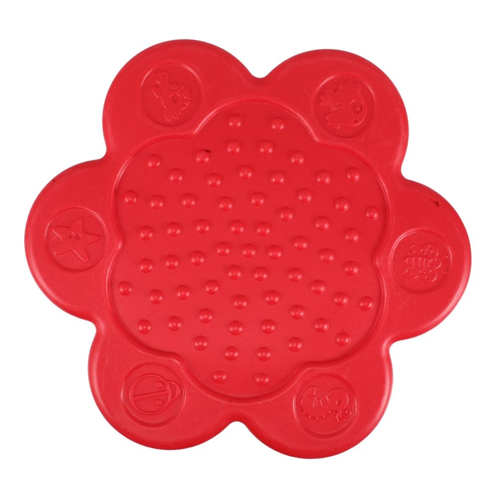 Anneome Balancing Toys for Kids Flower Garden Toys Stones Outdoor Sensory Games Supply for Toddlers