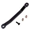 RC Upgrade Accessories for HAIBOXING for HBX 2098B 1/24 RC Car Upgrades Parts Accessories Metal Stee Rod Tie Links Linkage Pull Rod(Black) view 1