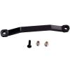 RC Upgrade Accessories for HAIBOXING for HBX 2098B 1/24 RC Car Upgrades Parts Accessories Metal Stee Rod Tie Links Linkage Pull Rod(Black) view 2
