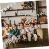 Alipis Puppet Manipulation Tools Child-Friendly Hand Puppet Joystick Easy Movement Control view 4