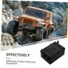 JOINPAYA 2pcs Receiver Box Plastic Electronic Device Protector for Climbing Car Models Compatible view 4