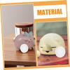 COHEALI 20pcs Piggy Bank Stopper Replacements Coin Bank Bottom Plugs Money Box Savings Box Seals for Boys and Girls Adults view 3