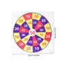 Anneome Bean Bag Toss Game Board for Outdoor Fun Activities Folding Toss Board Game for Birthday Parties and Family Gatherings Engaging Bean Bag Games for All Ages view 2