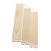 Anneome Acrylic Display Rack for Dolls Collectibles Stands for Display Acrylic Space Saving Design view 1