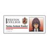 Black Butler - Boarding School - Acrylic Name Badge Soma Asman Kadal view 1