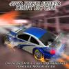 1/43 RC Drift Car, Mini Fast Small Remote Control Car with Gyroscope, 2.4GHz 4WD Full Proportional High Speed Micro Hobby RC Cars with Lights Racing Tires, Toy Model Gift for Adults Kids Boys Girls view 3