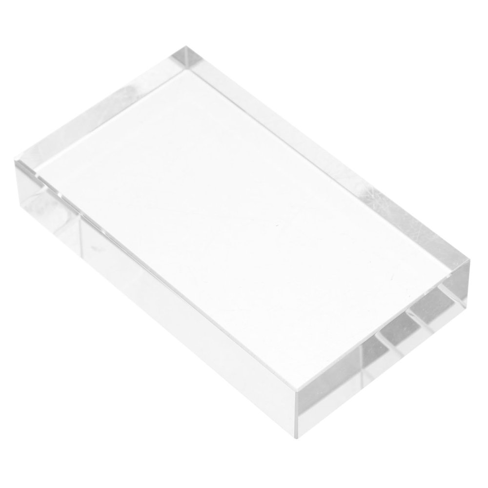 FELTECHELECTR Beam Splitting Prism for Boys and Education Optical Experiment Decorative Prism