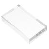FELTECHELECTR Beam Splitting Prism for Boys and Education Optical Experiment Decorative Prism view 1