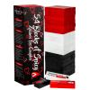 54 Blocks of Spicy Games for Couples - Romantic Games for Date Night  Block Tower Date Night Gifts for Couples view 1