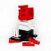 54 Blocks of Spicy Games for Couples - Romantic Games for Date Night  Block Tower Date Night Gifts for Couples view 2