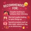 54 Blocks of Spicy Games for Couples - Romantic Games for Date Night  Block Tower Date Night Gifts for Couples view 4