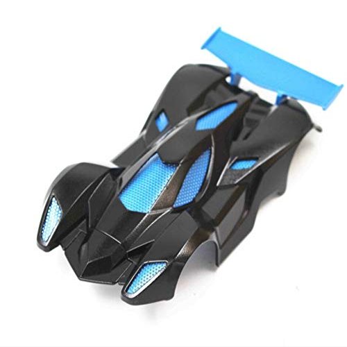 1PC Manual Painted Hollow Car Cowl/Shell/Cover for MA Chassis 1/32 Scale Mini 4WD Racing Car Model - (Color: D)