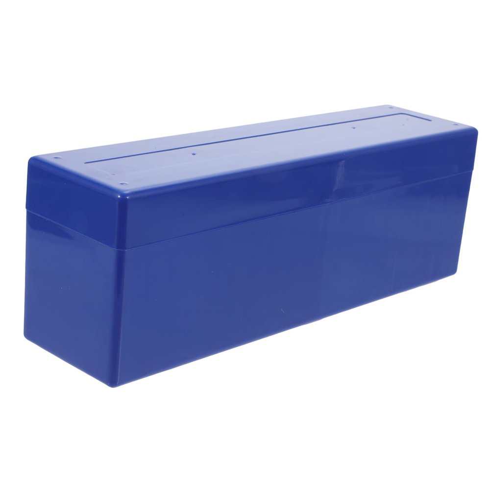 Angoily Coin Holders Storage Box Plastic Coin Storage Case for Collectors Easy to Use