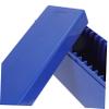 Angoily Coin Holders Storage Box Plastic Coin Storage Case for Collectors Easy to Use view 4