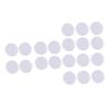 DIYEAH 100pcs Rattle Box Accessories Soft Jingle Sound Rattle for Dolls Plush Toys Pets DIY Toy Repair Kits for Pets Gentle Bell Ring view 1