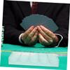 SUPVOX 2pcs Professional Poker Chip Rack Tray Multi-grid Poker Chip Holder Sturdy Acrylic Case view 4
