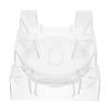 FELTECHELECTR Rotary Card Stand Plastic Deck Cards Holder Easy to Store and Organize view 1