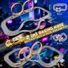 Slot Car Race Track Sets,2 in 1 Race Car Track with 4 High-Speed Slot CarsGift Toy for Boys Kids Ages 5 6 7 8-12,Dual Power (Source) Cars Track,Dual Racing Game Lap Counter Circular Overpass Track view 2