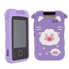 Kids Smart Phone for Girls, 2.8in Touchscreen Digital Camera Toys with 48MP 1080P Video 180 Lens, Music Player view 1