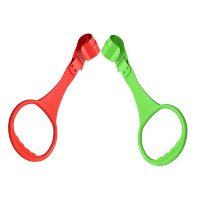 TOYANDONA 2pcs Pull up for Playpen Ergonomic Handles for Safe Standing Assistance for Indoor Play Activities and Colors