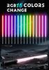 ALEIFLE 2 Pack Lightsaber, 15 RGB Colors Dueling Light Sabers, 2-in-1 Double Blade with FX Sound & Motion Sensor, USB Rechargeable Metal Hilt Sword Toys for Kids Adults Halloween Cosplay Gift view 4