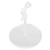 Angoily Doll Display Stand Acrylic Doll Holder Figures Stable for Showcasing Your Collection view 1