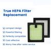 4 Pack Dryer Advanced HEPA Filter Compatible with Baby Brezza Baby Bottle Dryer Advanced and Baby Brezza Baby Bottle Washer, Hepa Filter Replacement Parts view 4