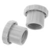 ibasenice 2pcs Playpen Replacement Parts Plastic Screws Hangers Easy Install for Toddlers Boy Girl view 1