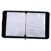 MAJORMENCH Card Storage Album for Game Cards Collector Book Transparent Sleeves Pu and Material Safe and for Organizing and Items view 1