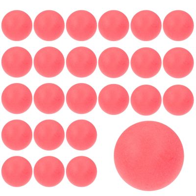 Happyyami 100pcs Sphere Lottery Balls Raffle Drawing Balls for Parties DIY Games and Events Fun Game Props for Celebrations and Crafting