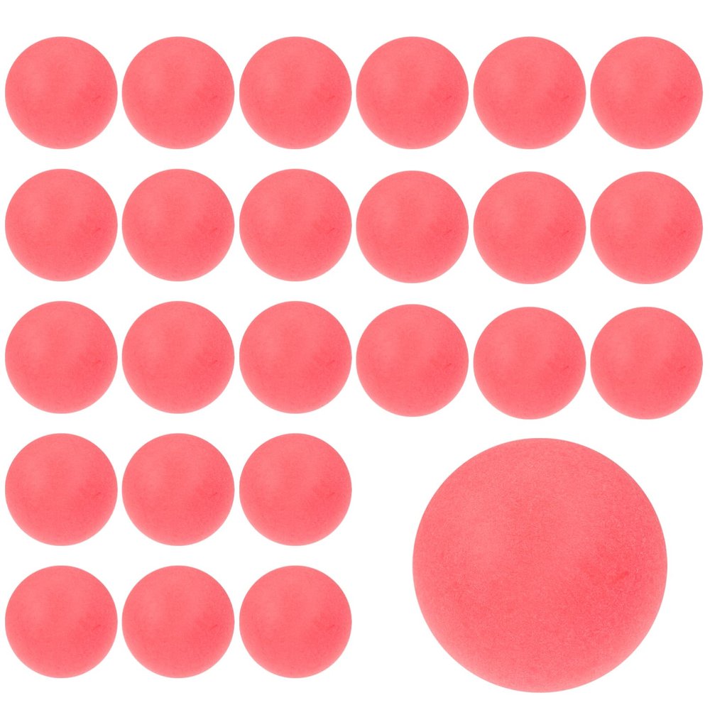 Happyyami 100pcs Sphere Lottery Balls Raffle Drawing Balls for Parties DIY Games and Events Fun Game Props for Celebrations and Crafting