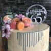 Egeshangb Bowling Wedding Cake Toppers Mr and Mrs Cake Topper,Custom Name Sports Golf Cake Insert Hockey Theme for Proposal Engagement Marriage Anniversary Bridal Shower. view 4