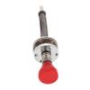 ibasenice Pinball Machine Lever Stem Kit Spring for Electric Pinball Game Accessory Holder Pull Spring view 1