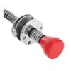 ibasenice Pinball Machine Lever Stem Kit Spring for Electric Pinball Game Accessory Holder Pull Spring view 3