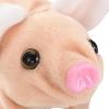 DYNWAVE Walking Electronic Pig Toy with Sounds for Kids, Brown view 3