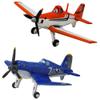 5 Pack Planes Dusty Skipper Ripslinger Bulldog Echo Metal Diecast Plane Model Toy (5 Pack Planes) view 2