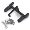 RC Car Upgrade Parts for 1/14 for Tamiya Servo Mount Bracket Aluminum Alloy Fixed Stand RC Trailer Tractor Truck Car Upgrade Parts Accessories view 3