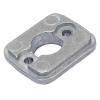 TYTOGE RC Motor Base for 6037 Motor Metal RC Motor Mounting Holder Bracket for SCY 16101 16102 16103 16201 RC Car Upgrade Parts view 2