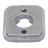 TYTOGE RC Motor Base for 6037 Motor Metal RC Motor Mounting Holder Bracket for SCY 16101 16102 16103 16201 RC Car Upgrade Parts view 4