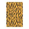 Tigers Skin Leopard Print Crib Sheets for Boys Girls Fitted Sheet Soft Baby Toddler Bed Mattresses Fits Standard Crib Mattress Pads 28 x 52 in view 1