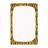 Tigers Skin Leopard Print Crib Sheets for Boys Girls Fitted Sheet Soft Baby Toddler Bed Mattresses Fits Standard Crib Mattress Pads 28 x 52 in view 4