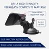 4.722.3" Baby Car Mirrors with Suction Cup,Adjustable HD Rear View Mirror Allows 360 Rotation and 270 Oscillation,Universal Car Mirror for Baby Windscreens and Dashboards view 4