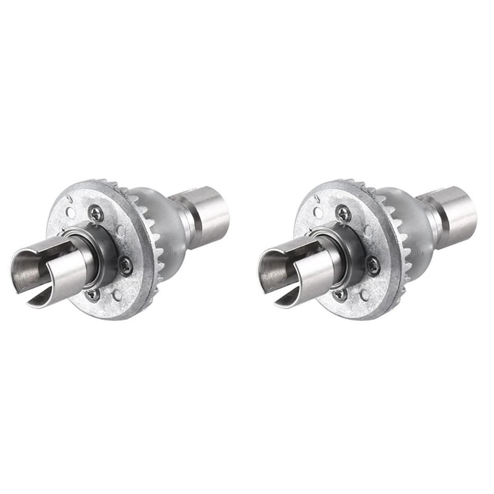 2X Metal Gear Differential 16420 for MJX for 16207 16208 16209 16210 H16 H16H H16E H16P 1/16 RC Car Spare Parts