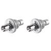 2X Metal Gear Differential 16420 for MJX for 16207 16208 16209 16210 H16 H16H H16E H16P 1/16 RC Car Spare Parts view 1