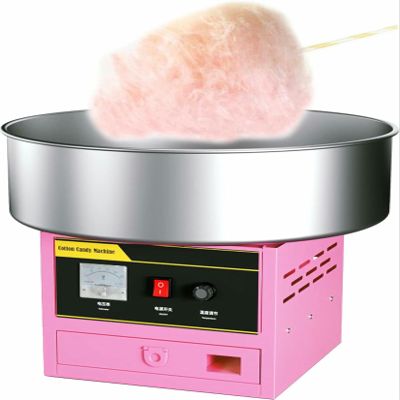 YAFODUTE Professional Electric Daddy Beard - Ideal for Birthday Parties - Create Fun and Soft Treats ~/