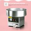 YAFODUTE Professional Electric Daddy Beard - Ideal for Birthday Parties - Create Fun and Soft Treats ~/ view 4