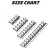 5 PCS 0.8 Mm 2 Pin Expansion Board Sockets for Led Light Kit Compatible with Blocks Model (8 seat) view 2