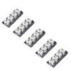 5 PCS 0.8 Mm 2 Pin Expansion Board Sockets for Led Light Kit Compatible with Blocks Model (8 seat) view 3