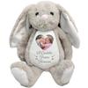 A Cuddle From Heaven - Personalized Stuffed Bunny, A Cuddle From Heaven Memorial Personalized Soft Toy Bunny, A Cuddle from Heaven Memorial Bunny Plush, A Cuddle from Heaven Grandma for Grandkids view 2