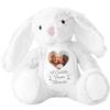 A Cuddle From Heaven - Personalized Stuffed Bunny, A Cuddle From Heaven Memorial Personalized Soft Toy Bunny, A Cuddle from Heaven Memorial Bunny Plush, A Cuddle from Heaven Grandma for Grandkids view 4